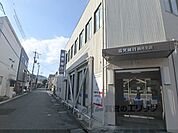滋賀銀行　膳所支店まで1200メートル