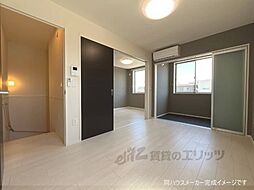 CASA FELICE 深川 202 2階1LDKのリビング/ダイニング