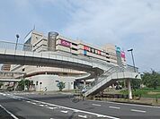 イオン近江八幡店まで2600メートル