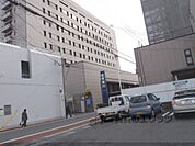 滋賀銀行　本店まで200メートル
