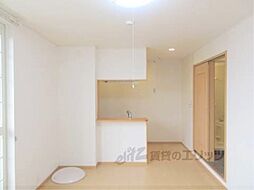 メゾン・アルバ 2階ワンルームのリビング/ダイニング