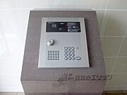オートロック