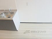 冷蔵庫置場