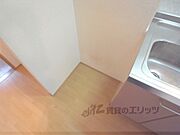 冷蔵庫置場