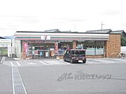 セブンイレブン　彦根大堀町店まで850メートル