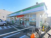 ファミリーマート　大津西の庄店まで230メートル