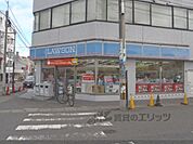 ローソン　大津栄町店まで1800メートル