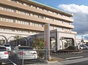 ひかり病院まで600メートル