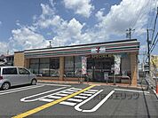 セブンイレブン　大津瀬田西インター店まで550メートル