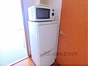 冷蔵庫置場