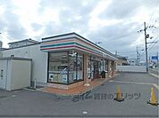セブンイレブン　野洲栄店まで110メートル