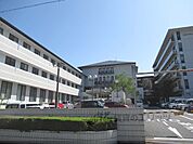 水口病院まで3600メートル