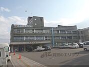 守山市役所まで1600メートル