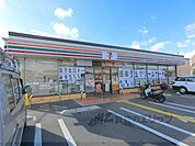 セブンイレブン　大津神領店まで700メートル