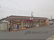 セブンイレブン　仰木の里まで420メートル