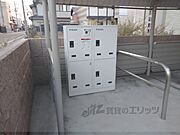 宅配ボックス