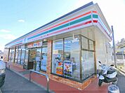 セブンイレブン　大津美崎町店まで1000メートル
