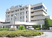 友仁山崎病院まで2100メートル