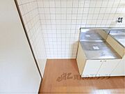冷蔵庫置場
