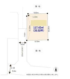 桶川市坂田