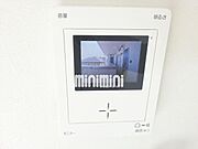 モニターホンも付いていて女の子にもおすすめです