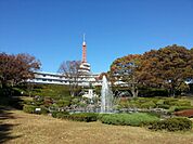 大学「東海大学湘南キャンパスまで1900m」