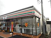 コンビニ「セブンイレブンまで430m」