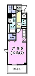 新丸子駅 9.3万円