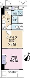 八丁畷駅 10.1万円