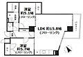 アムール2階13.0万円