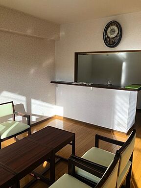 リビング/ダイニング