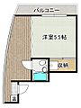 K・VILLAGE5階4.2万円