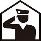舞鶴警察署 東庁舎（841m）