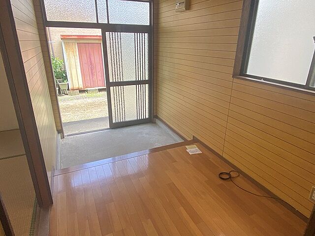 玄関
