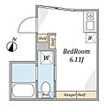 theSHINJUKUeast2階8.3万円