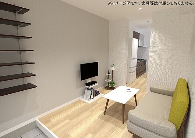 リビング/ダイニング