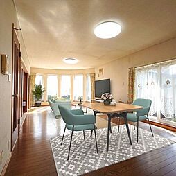 リビング/ダイニングの画像