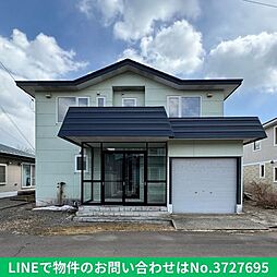 白老町東町中古戸建