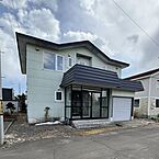 北海道白老郡白老町東町2丁目3-17：物件画像