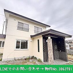 白老町萩野中古戸建