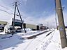 周辺：コープさっぽろパセオむかわ店 660m