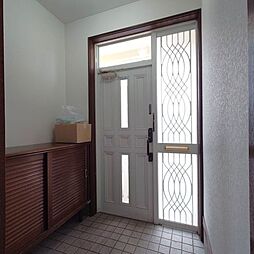 玄関の画像