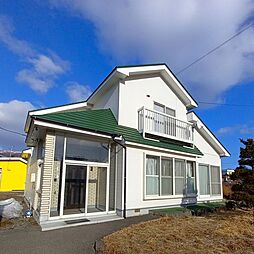 伊達市有珠町中古戸建2棟土地