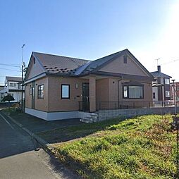 柏木町平屋中古戸建