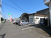 川沿郵便局 760m