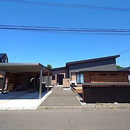 白老町萩野中古戸建