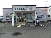 萩野郵便局 3700m
