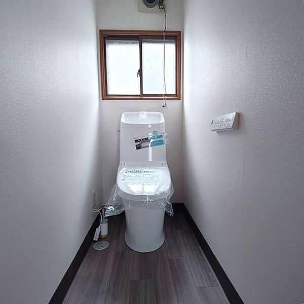 トイレを拡大表示