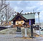 札幌諏訪神社 1520m