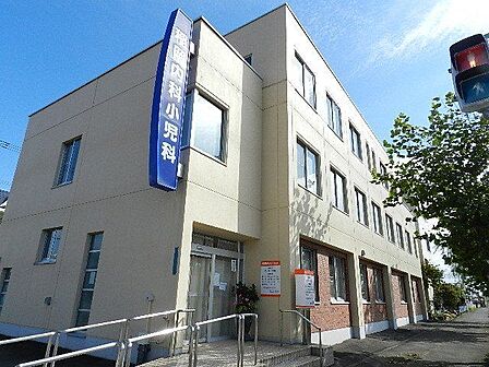 稲岡内科小児科 180m